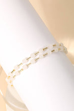 Load image into Gallery viewer, Ball Bead Tube Stretch Bracelet
