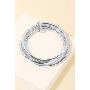 Bangle set with Loop