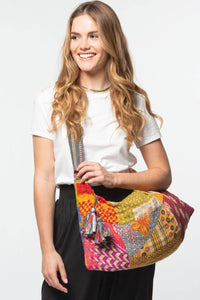 Kantha Hobo Bags