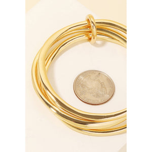 Bangle set with Loop