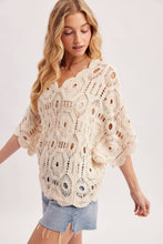 Load image into Gallery viewer, Lennon Crochet Top

