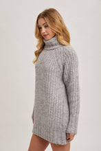 Load image into Gallery viewer, Love you a Latte Sweater Dress
