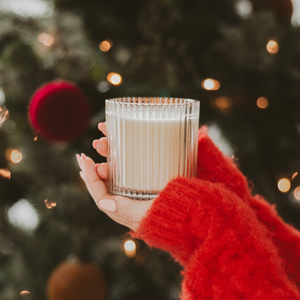 *NEW* Sugar Cookies 12 oz Soy Candle, Fluted Ribbed Jar