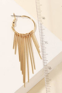 Fringe Earrings (small)