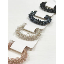 Load image into Gallery viewer, Shiny Crystal Hair Tie
