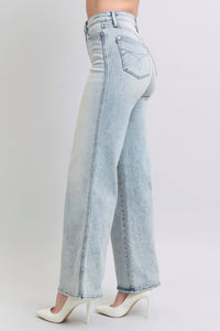 Wanda Retro High Waist Tummy Control Jeans