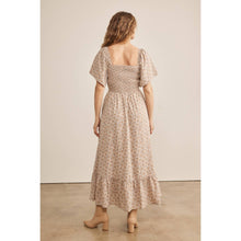 Load image into Gallery viewer, Delilah Smocked Dress
