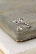 Load image into Gallery viewer, Vine Ring Silver
