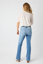 Load image into Gallery viewer, Lea Mid Rise Vintage Bootcut Jean
