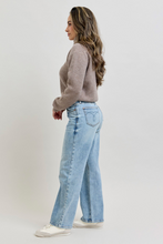 Load image into Gallery viewer, Riley Straight Leg Jeans - Petite Length
