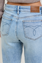 Load image into Gallery viewer, Riley Straight Leg Jeans - Petite Length
