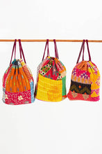 Load image into Gallery viewer, Kantha Backpack
