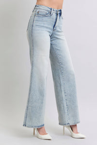 Wanda Retro High Waist Tummy Control Jeans