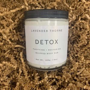 Detox Lotion | Store Pickup Only