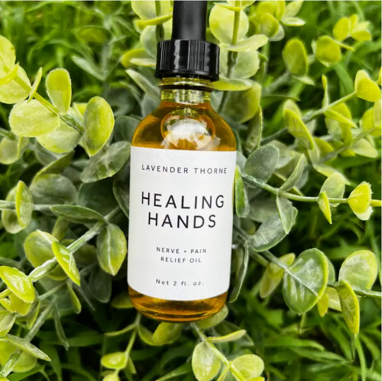 Healing Hands | Store Pickup Only