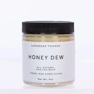 Honey Dew Skin Calming Salve | Store Pickup Only