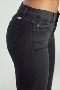 SALE - Black Bermuda Shorts (Sizes 0-15)