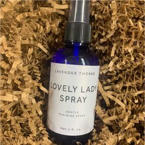 Lovely Lady Spray | Store Pickup Only