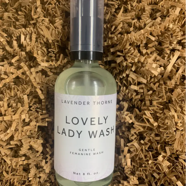 Lovely Lady Wash | Store Pickup Only