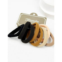 Load image into Gallery viewer, Neutral Hair Elastic Ties
