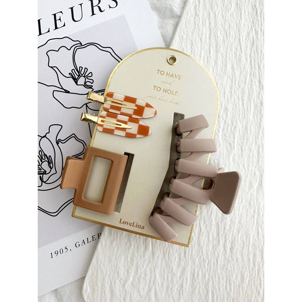 Indie Clips (more colors)