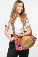 Load image into Gallery viewer, Kantha Hobo Bags
