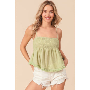 Vivian Boho Cami