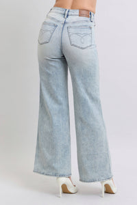 Wanda Retro High Waist Tummy Control Jeans
