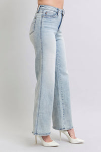 Wanda Retro High Waist Tummy Control Jeans