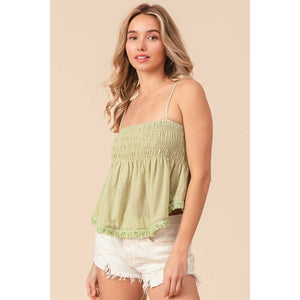 Vivian Boho Cami