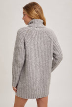 Load image into Gallery viewer, Love you a Latte Sweater Dress
