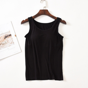 Aimee Tank with Built-In Bra