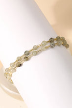 Load image into Gallery viewer, Ball Bead Tube Stretch Bracelet
