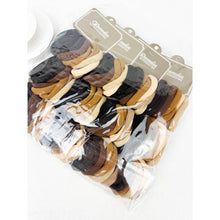 Load image into Gallery viewer, Neutral Hair Elastic Ties
