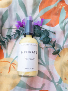 Hydrate Face Cleanser | Store Pickup Only