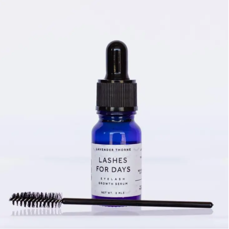 Lashes for Days Serum | Store Pickup Only