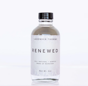 Renewed All-Natural Makeup Remover | Store Pickup Only