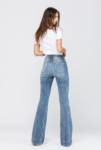 Samantha Mid Rise Trouser Jean