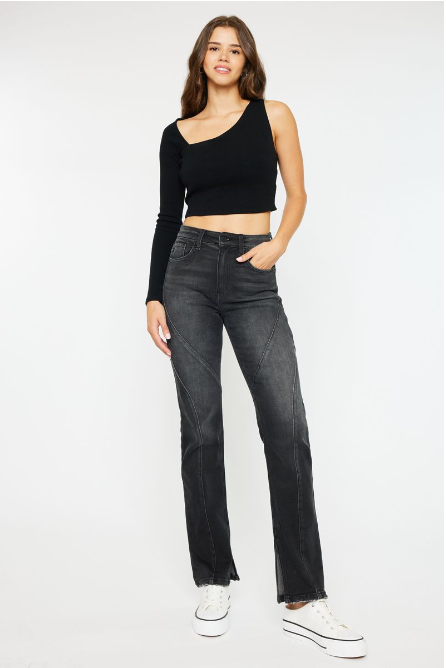 Thea Straight Jeans