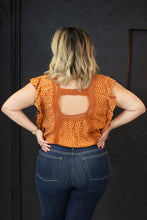 Load image into Gallery viewer, Cora Crochet Top
