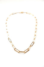 Load image into Gallery viewer, New - Addie Chain Necklace
