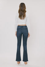 Load image into Gallery viewer, Maci 5 Button Flare - 31&quot; Inseam
