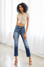Load image into Gallery viewer, Lucy Skinny Straight High Rise Jean
