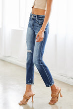 Load image into Gallery viewer, Lucy Skinny Straight High Rise Jean
