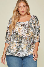 Load image into Gallery viewer, SALE - Work of Art Dolman Blouse
