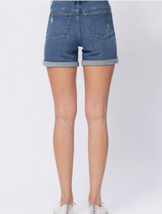Dandelion Cuffed Shorts