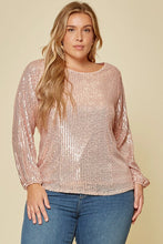 Load image into Gallery viewer, City Lights Blouse (Regular &amp; Plus)
