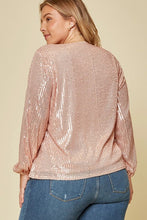 Load image into Gallery viewer, City Lights Blouse (Regular &amp; Plus)
