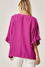 Load image into Gallery viewer, Camellia Tunic
