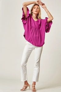 Camellia Tunic